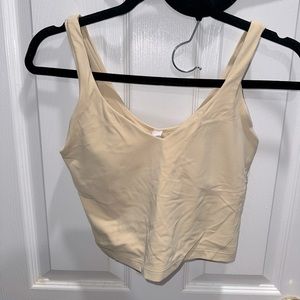 Lululemon Align Tank Top w/ built in bra + padding